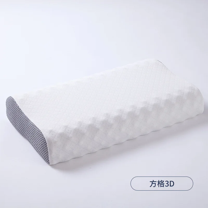 Latex pillowcase manufacturers set wholesale tensilk pillow cover set logo wholesale hair bamboo fiber pillow cover with pattern
