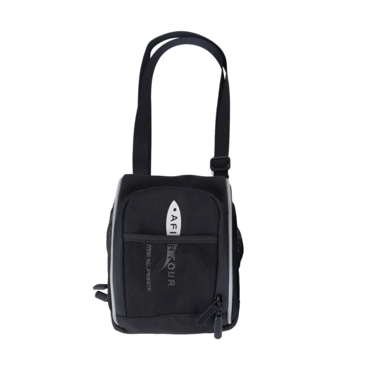 Custom 900D Oxford Road Waterproof Cycling Travel Bicycle Handle Bar Bag Mountain Front Bike Handlebar Bag