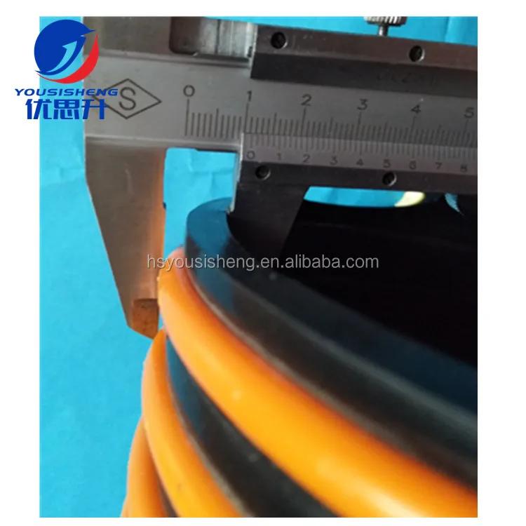 Vacuum Cleaner Parts High Pressure Eva Material 32mm Flexible Hose Pipe