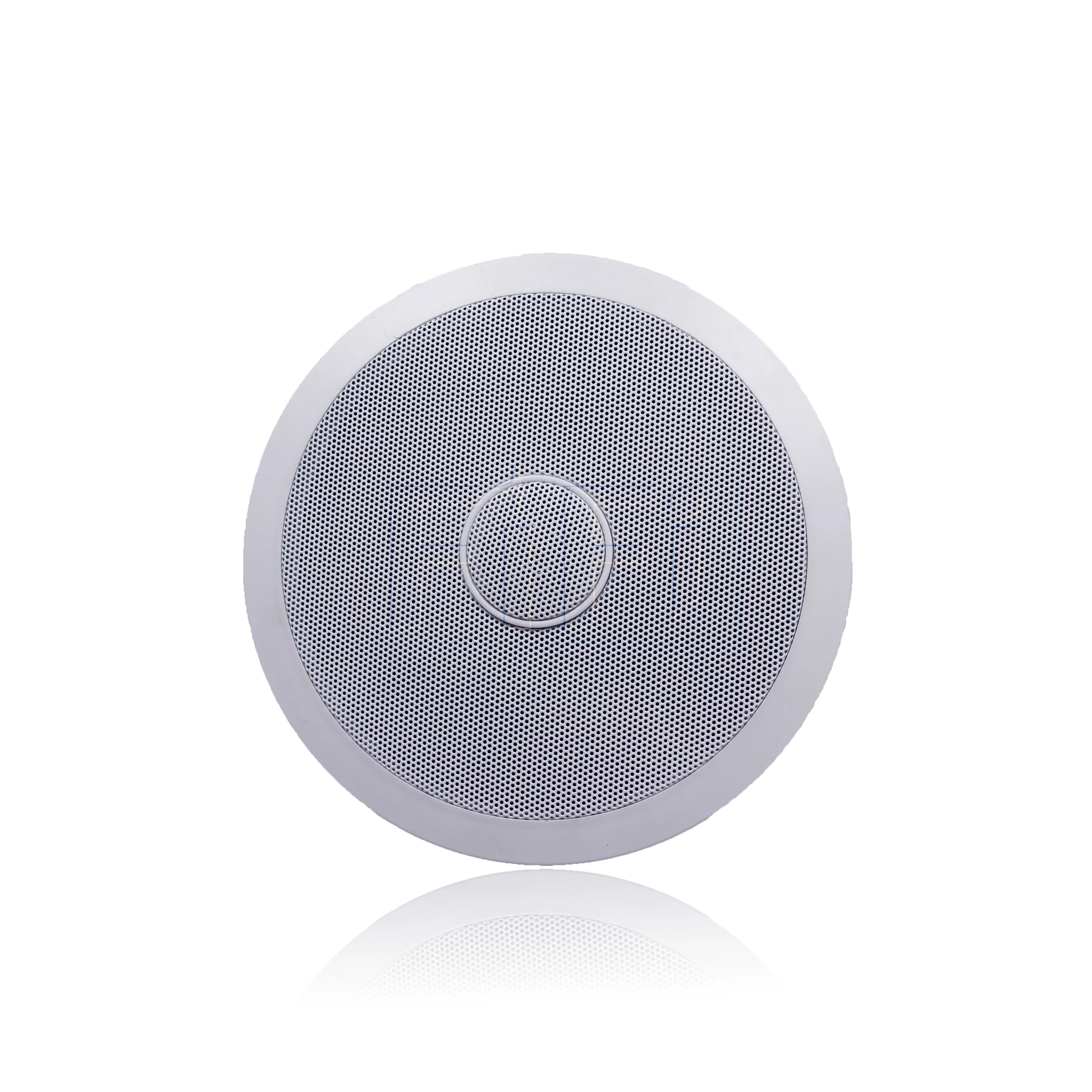 Factory Wholesale Best Selling Professional Ceiling Mount Pa Speakers With Rotation Tweeter
