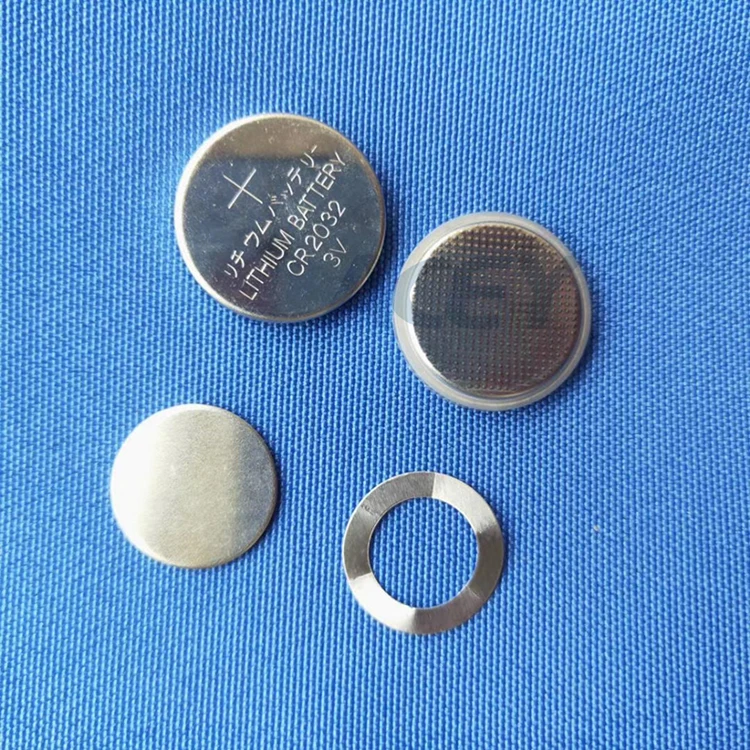 Lithium Ion Battery Cr2032 Cr2025 Cr2016 Button Coin Cell Case