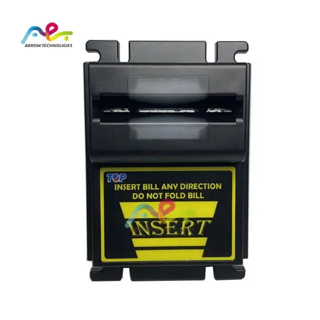 Taiwan Original ICT TB74 Bill Acceptor Multinational Currency Banknote Validator Cash Banknotes reader