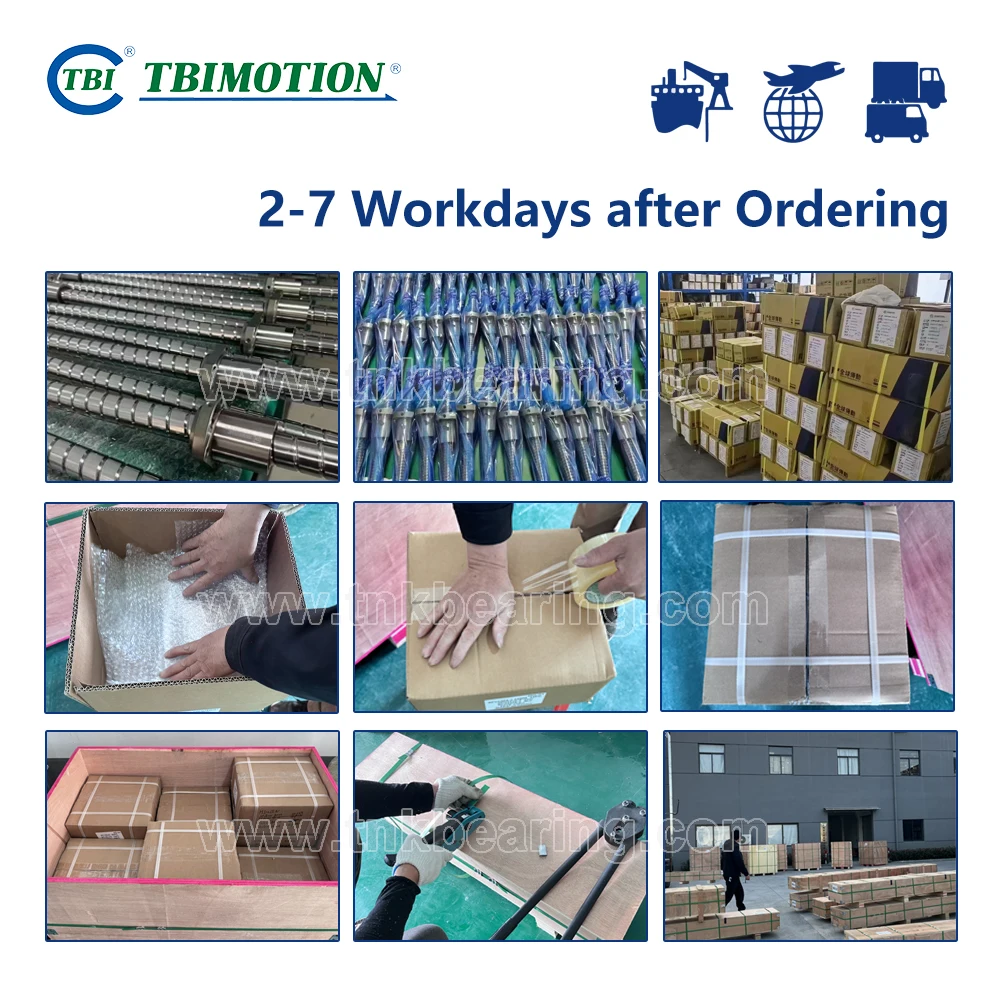 Original Taiwan TBI Motion TRH15 TRH20 TRH25 TRH30 TRH35 TRH45 TRH55 TRH65 FN FS VN TR25 25mm Heavy Load Linear Guide Rail Block