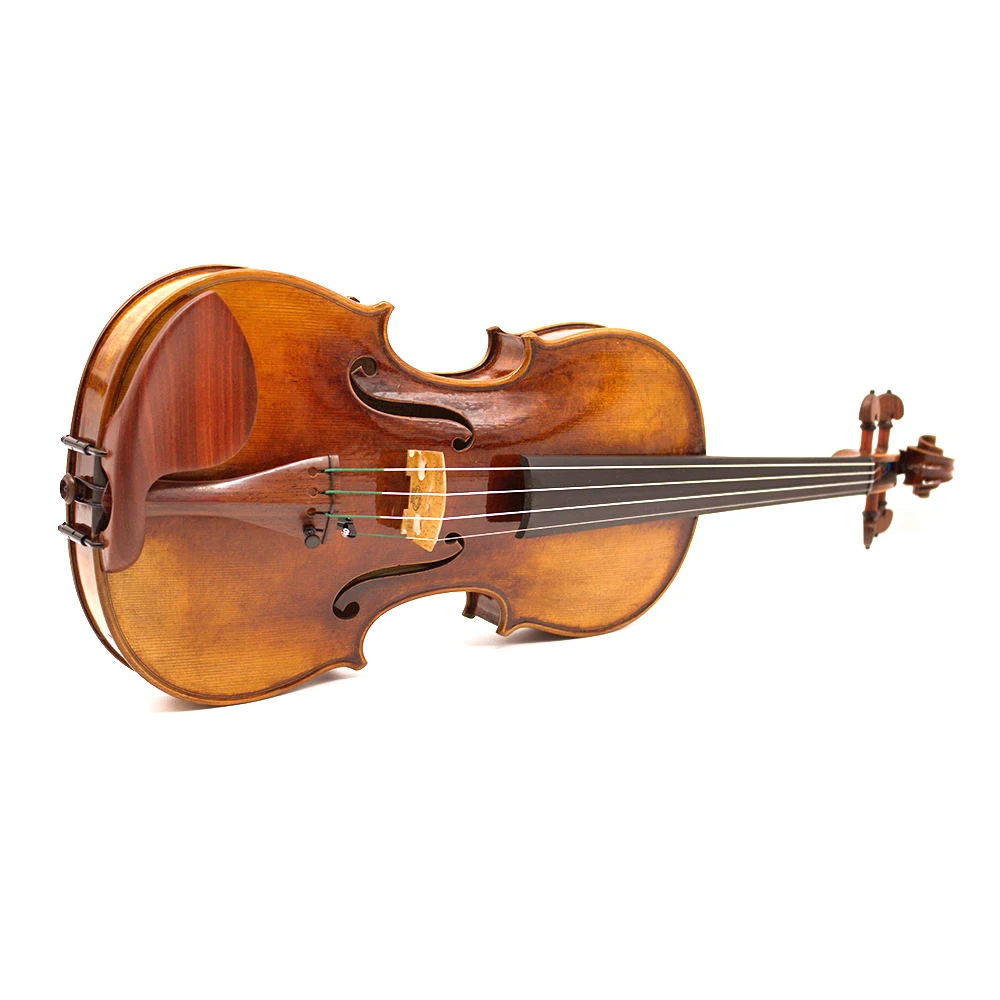 Professional 4/4 Nice Sound Antique European Violin