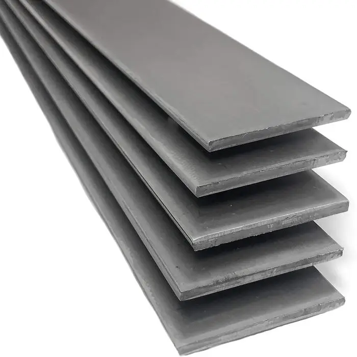 Q195, Q215, Q235B Q345B SS400 ASTM A36 горячекатаная перфорированная плоская стальная пружина из мягкой оцинкованной стали