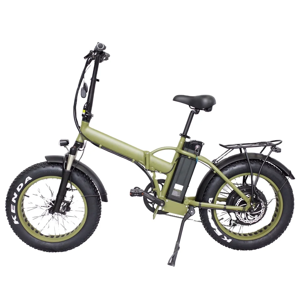 
China 20inch 1000w fat bike electric bicycle bici elettrica  (1600052733037)