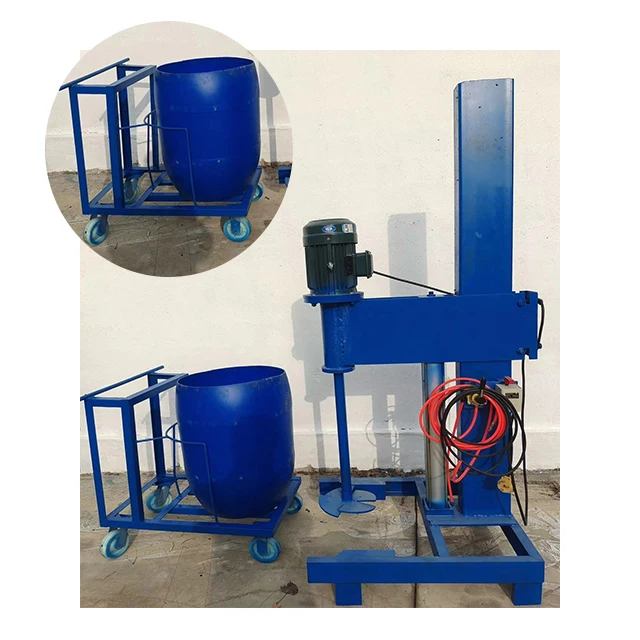 The construction industry uses jet European relief component coating spraying unit area is large