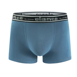 Прямая продажа с фабрики, оптовая продажа, мужское мягкое высокоэластичное удобное плотно прилегающее дышащее нижнее белье