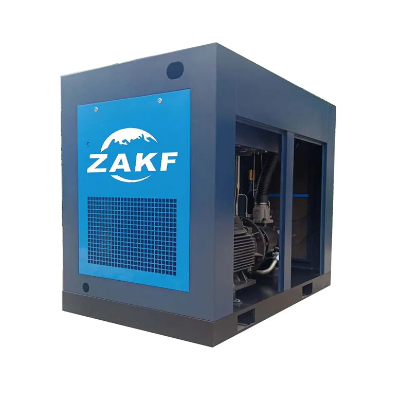 Heavy Duty 75KW 100HP Screw Air Compressor 7bar 8bar 10bar 12bar 13bar compresor de tornillo