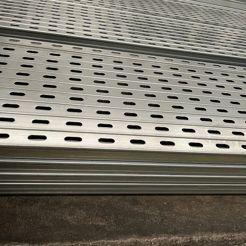 Tianjin Zinc Magnesium Aluminum Photovoltaic Plate Bracket