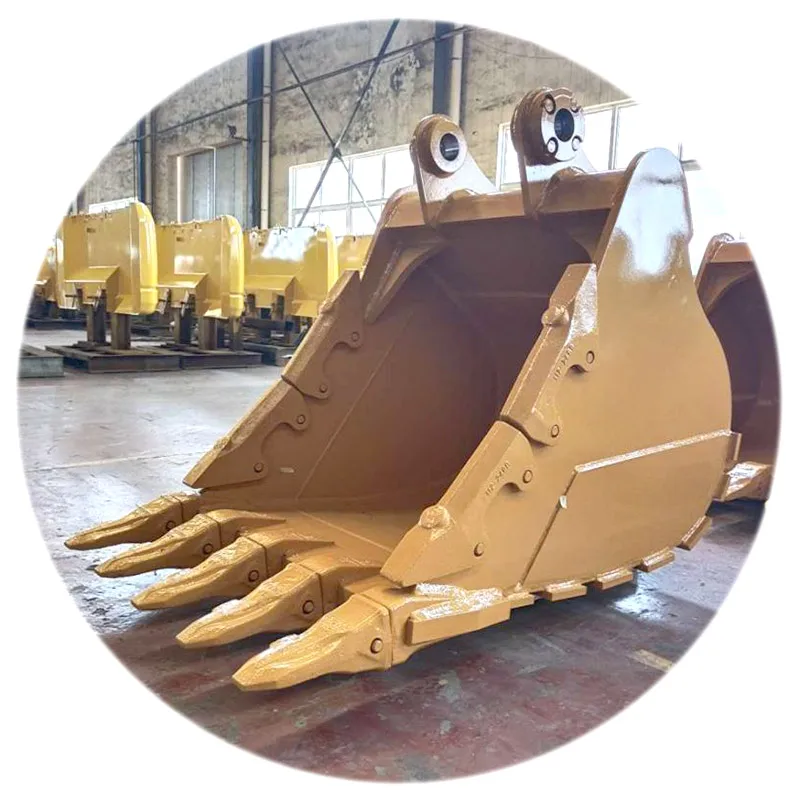 Excavator Rock Bucket Excavator Wide Bucket
