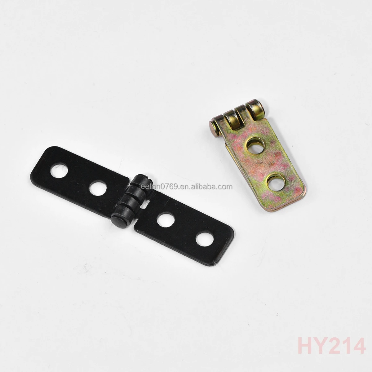 Factory supply 61 x 14 x 1.4mm metal flap butt hinge for table