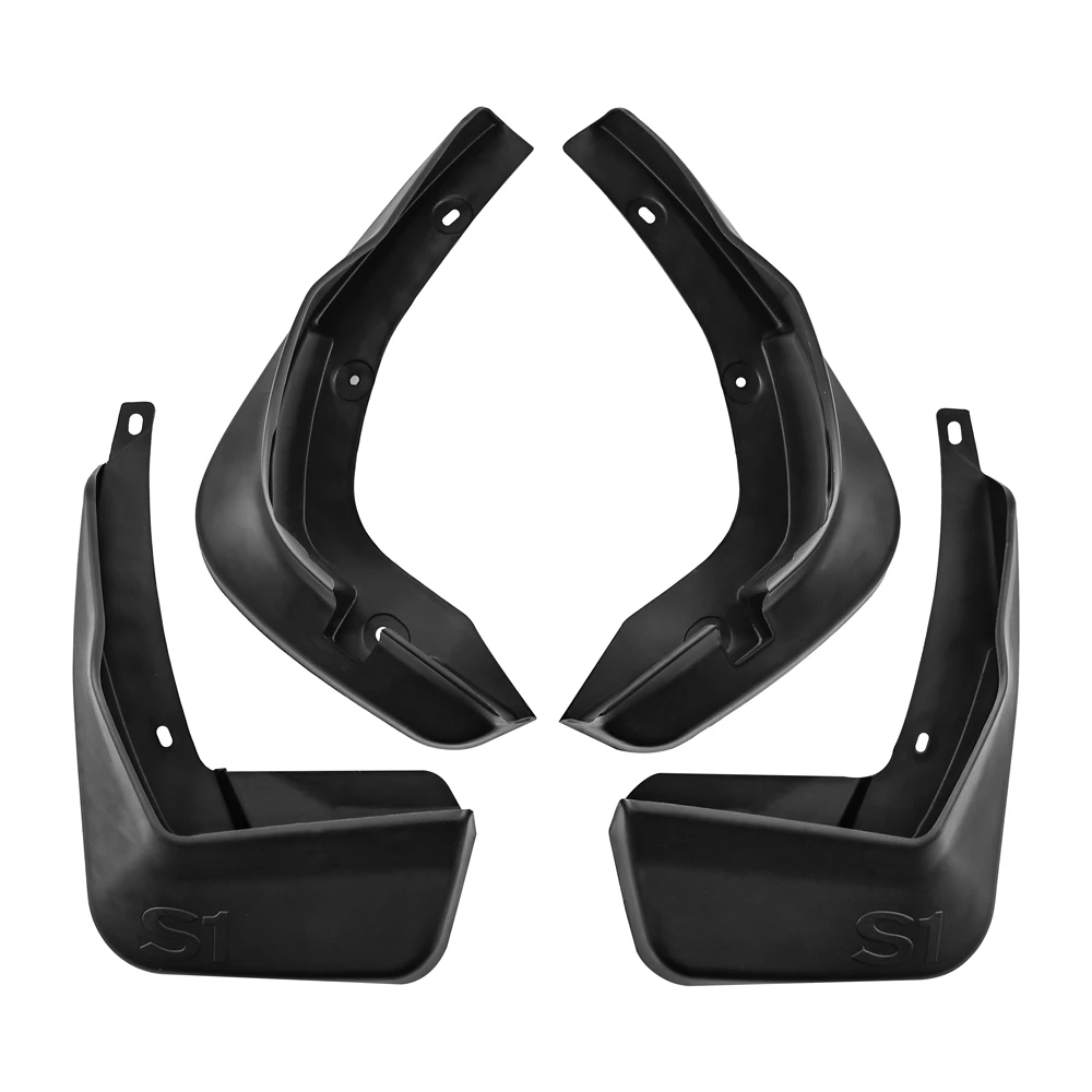 Car Mudguard Fender Mud Flaps Splash Guards Compatible For Honda Everus S1 2011-2012
