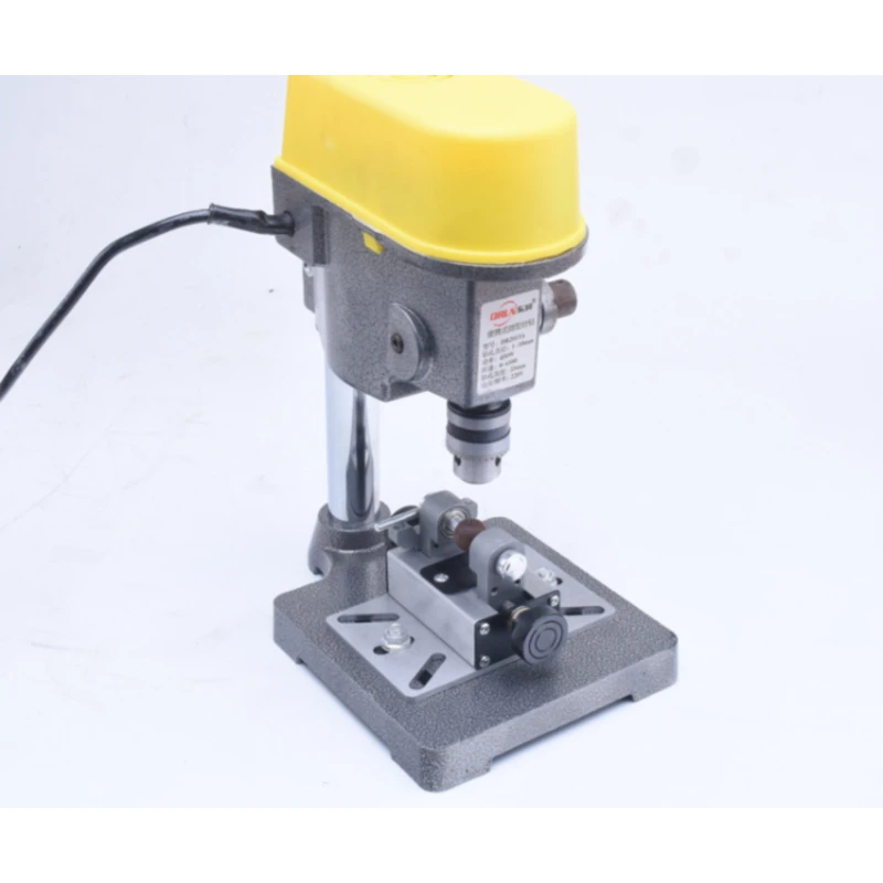 Multifunctional  drilling vice for beads pearl beeswax fixed  drilling support bench drilling seat