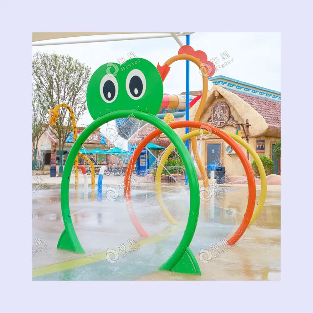 Histar top sale aqua park equipment water park equipment aqua waterpark equipment for sale