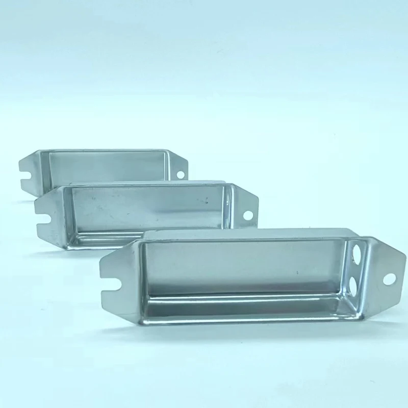 Customize Electronic Components Capacitor Resistor Sensor Heat Sink Connector Radiators Power Supply Switch Metal Fitting Parts