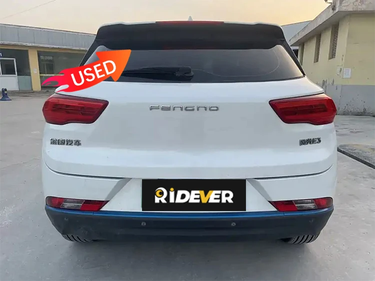 Used 2019 Dongfeng Fengguang E3 Extended Range Hybrid Vehicle Smart Edition Cheap Price SUV Electric Used Cars in Dubai