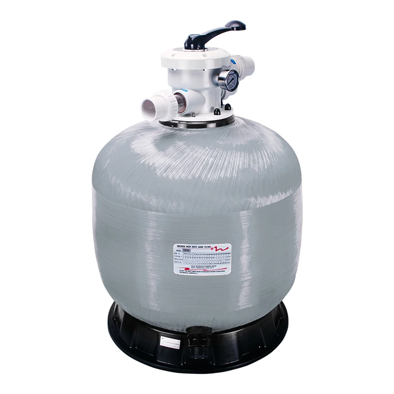 Svadon Professional Pool Equipment Manufacturing Pool Sand Filter Water Filter