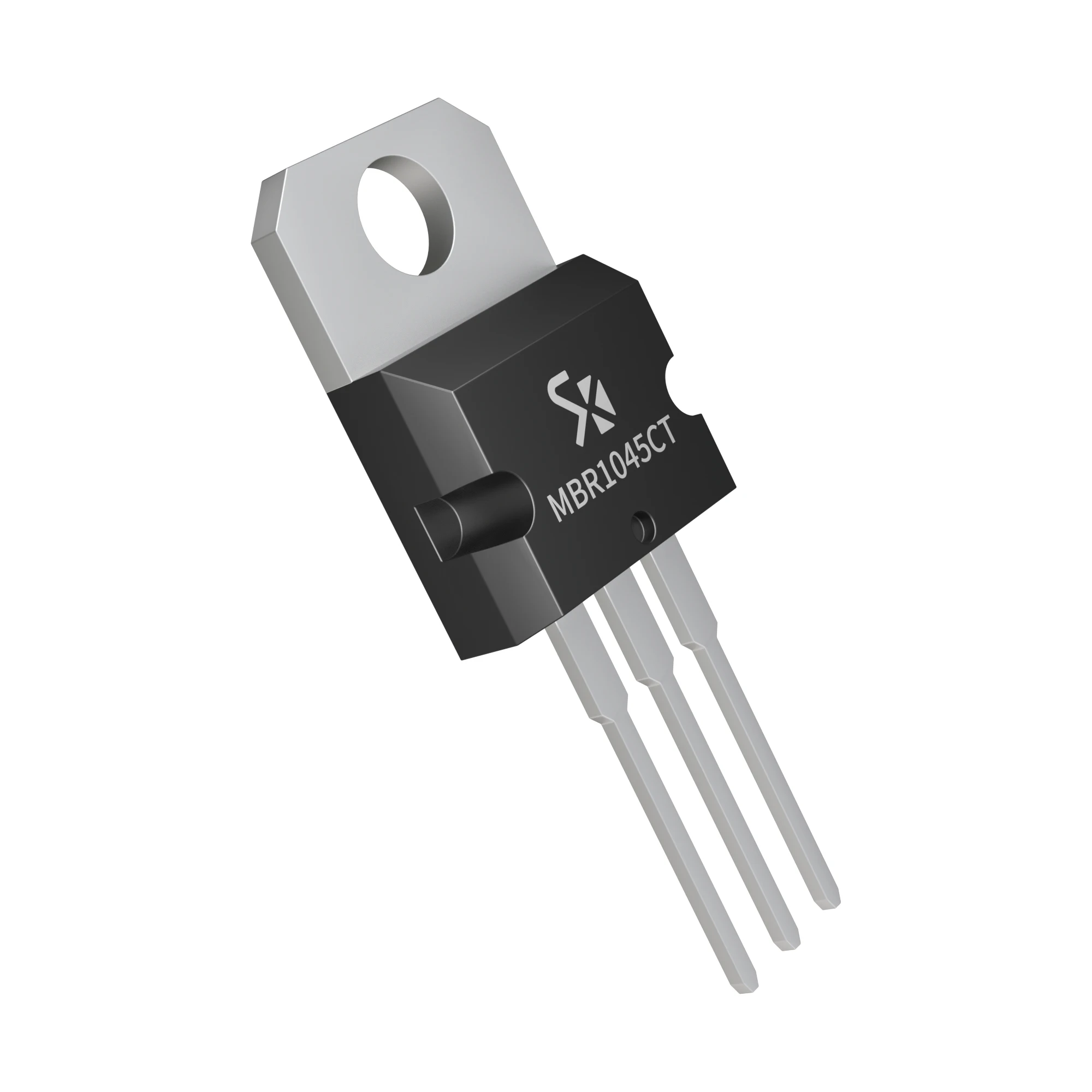 SHIKUES manufacturer original 40V~200V 10A TO-220 MBR1045CT Schottky Barrier Rectifiers