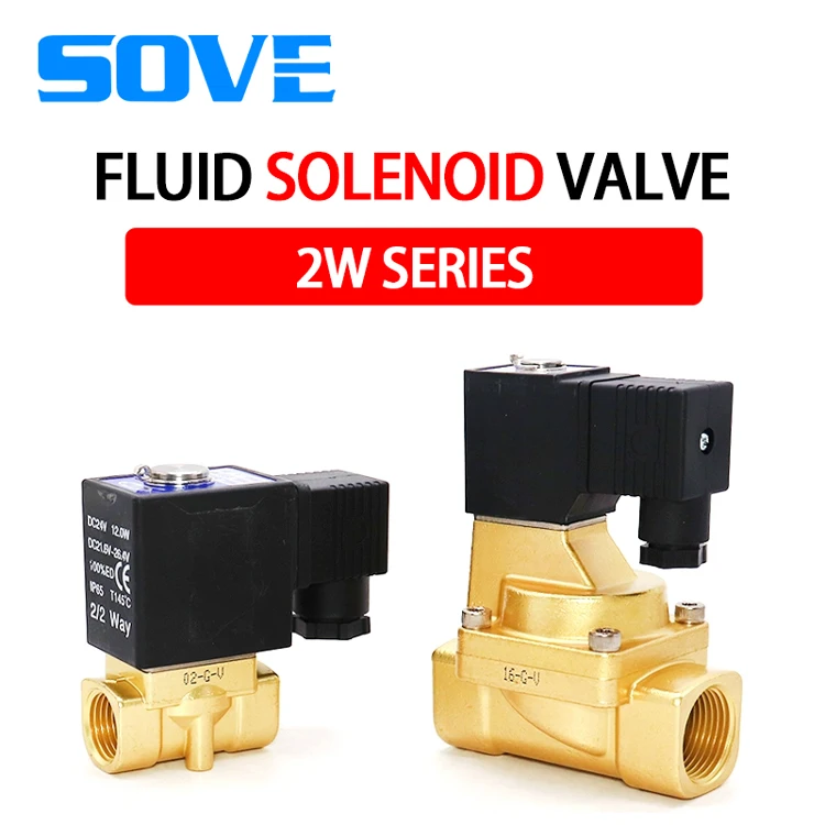 2024 new products AIRTAC original AIRTAC solenoid valve 2W030-08 2W030-06 2W050-10 2W050-15