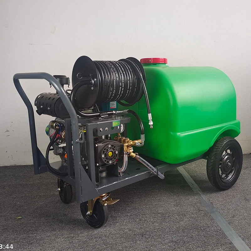 LC 170 бар 30lpm спринклерная канализационная шайба канализационная спринклер с резервуаром высокого давления струя воды для дренажных труб