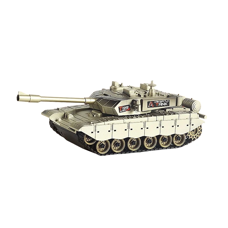 4 styles tracked RC tank one click simulated firing 5 channels sound effect toy sand remote control tank for wholesale