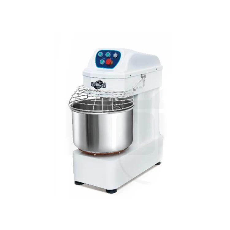 Industrial Commercial Pizza Cake Bread Spiral Dough Mixer 8kg  Restaurant Kneading Machine  Bakery Equipment Dough Machine