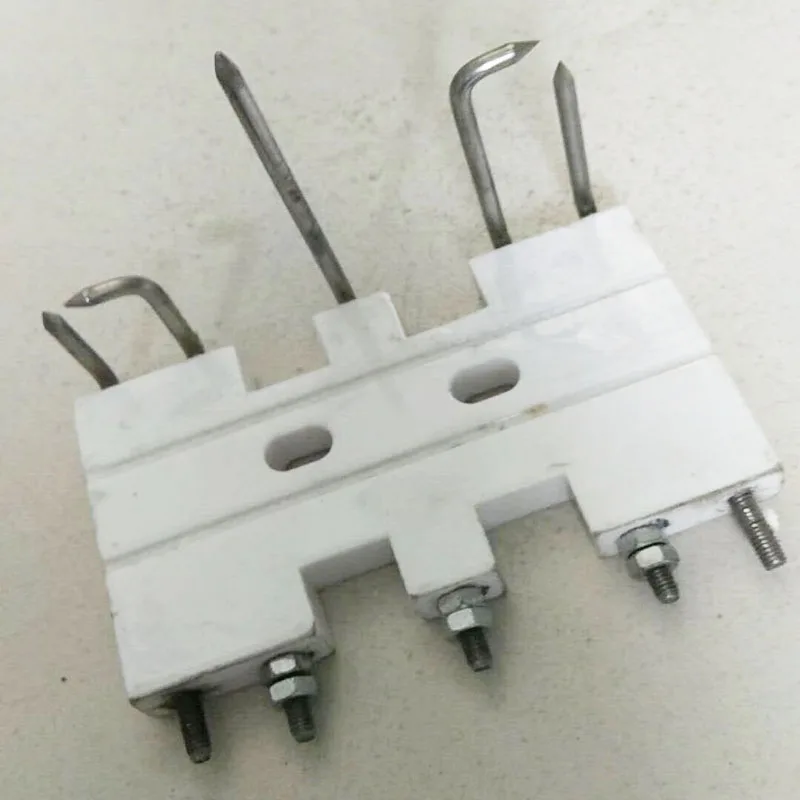 Amazon hot sale wall-mounted gas boiler spark ignition flame sensor electrodes