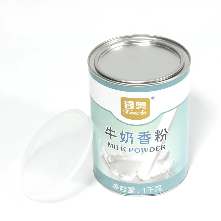 
China high quality food grade popular milk powder good food milk powder for sale 