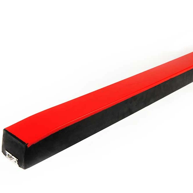 Replacement impact bars conveyor bed
