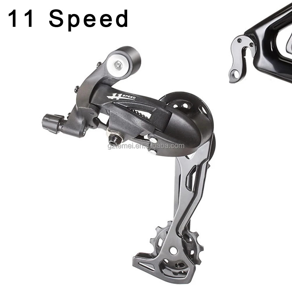 Универсальный Задний переключатель передач для горного велосипеда 11S