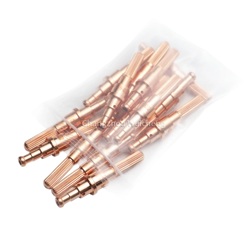 High Efficiency Powermax125 Plasma Cutting Consumables Plasma Electrode 220971