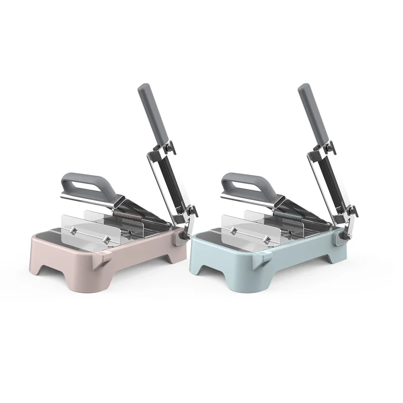 
Household MINI stainless steel manual meat slicer beef /lamb roll meat slicer 