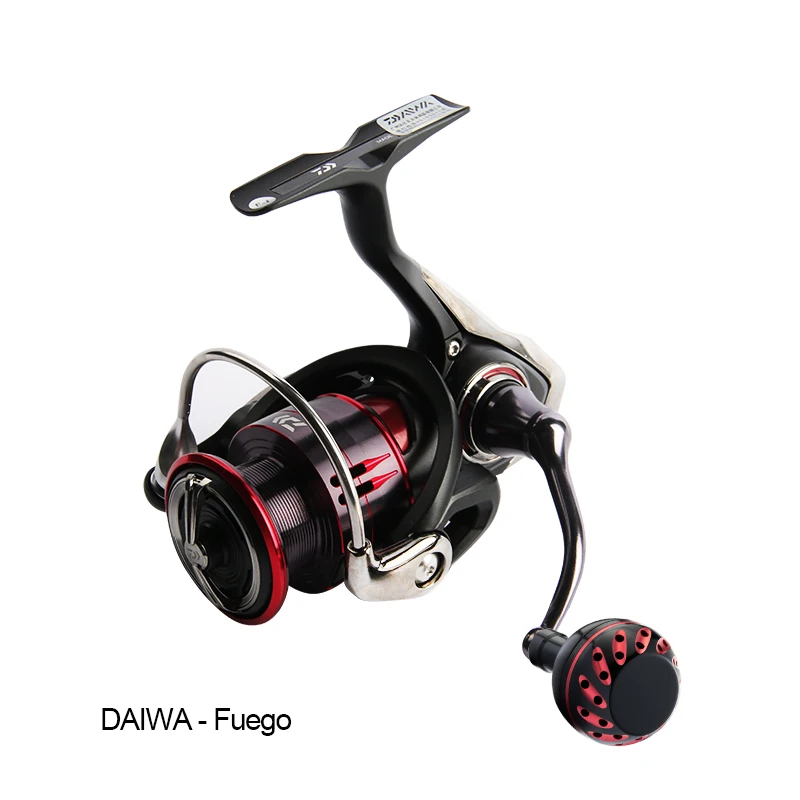  LETOYO DKB018 Рыболовная катушка ручка для Daiwa Shimano спиннинговая 1500-4000 Модель Dia 38 мм