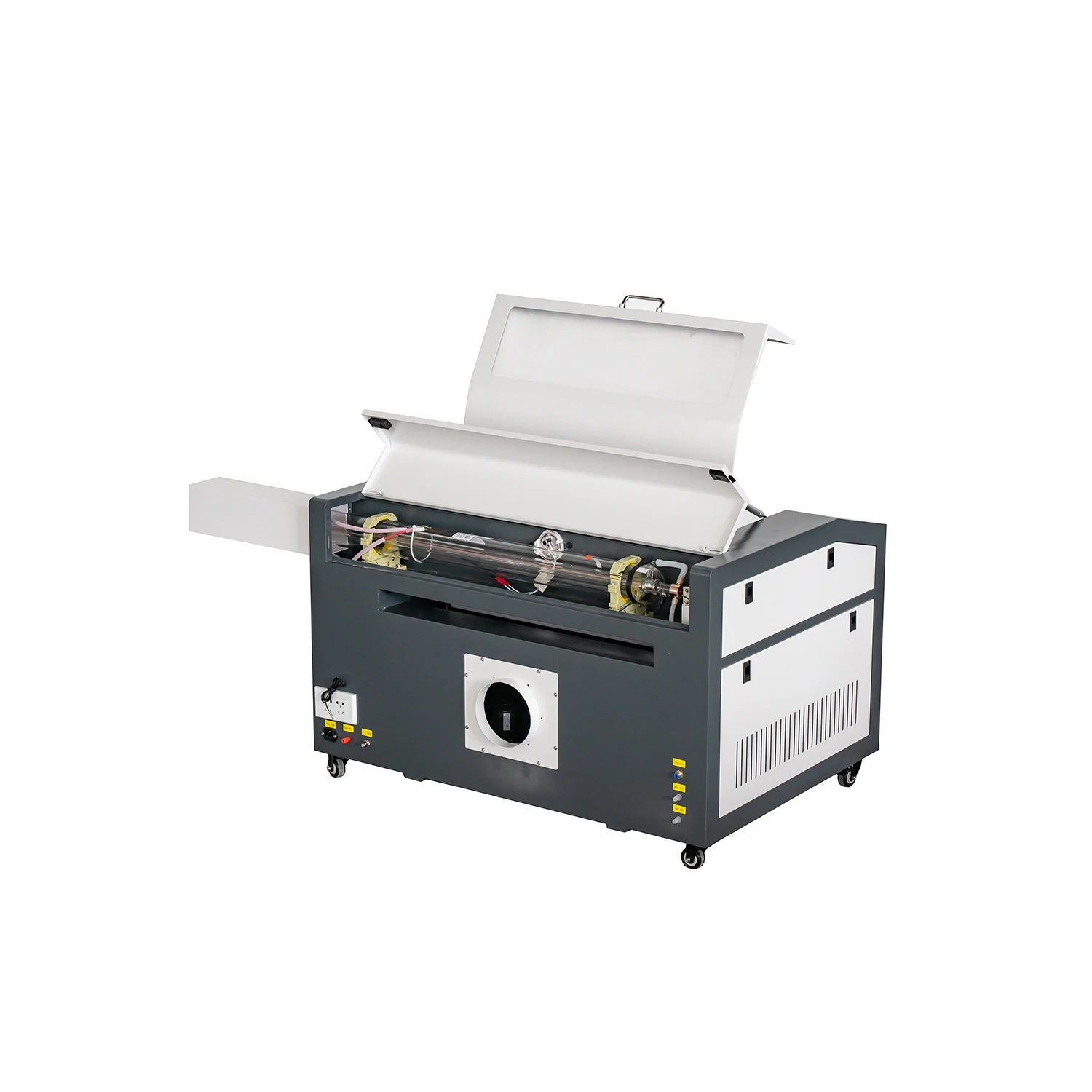 FOCUS Best 4060 C02 Laser Engraver Plastic Laser Machine for Engraving Phone Cases on Wood Paper MDF with Core Motor Components