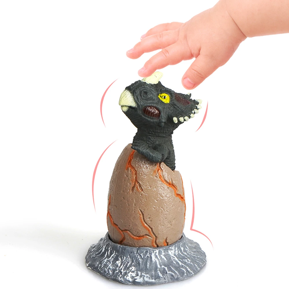  Huiye amazon игрушки дешевые Динозавр яйцо игрушка brinquedo oyuncak