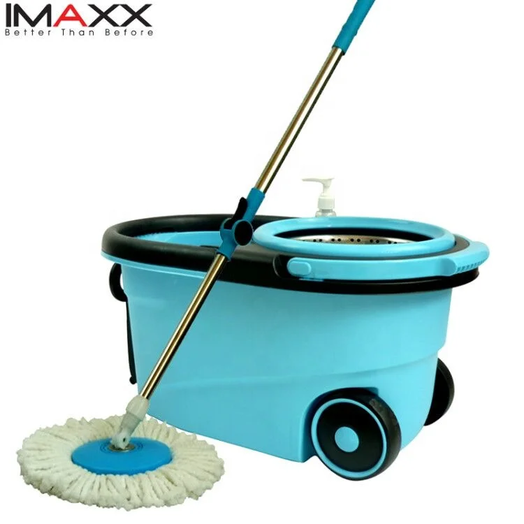 Best Selling Remove Wring  Magic Mop 360 Spin Cleaning mops as seen on TV