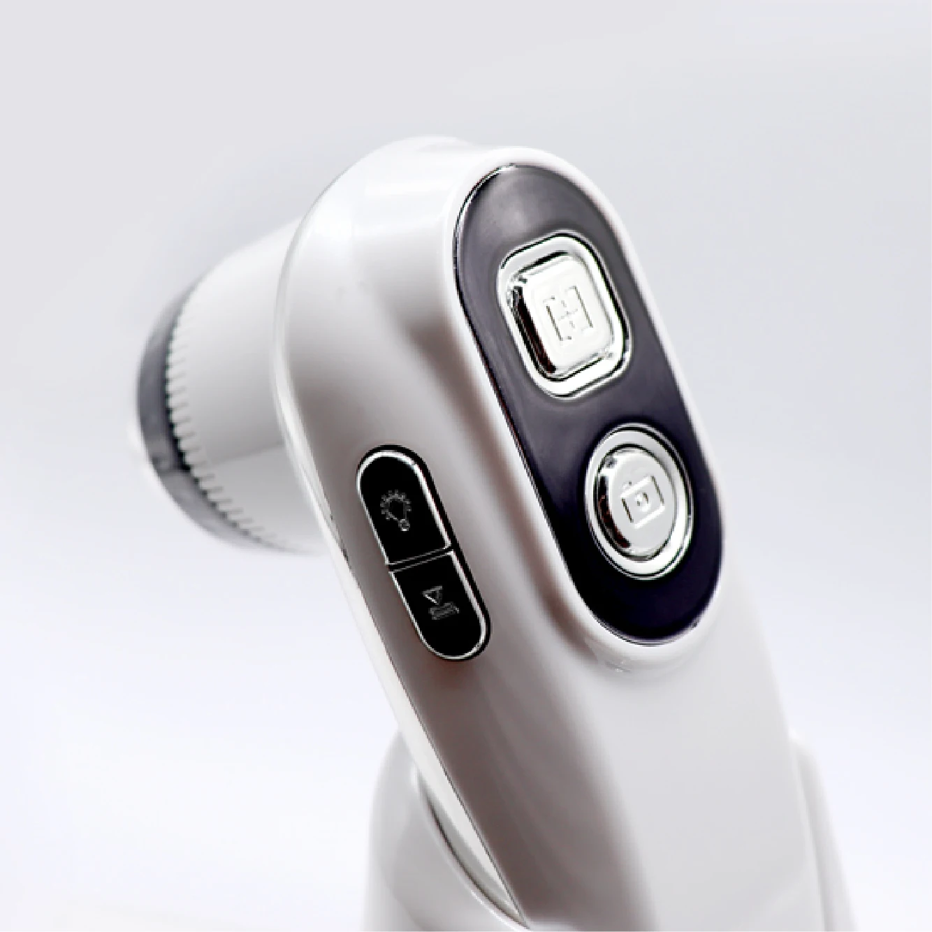 2024 HD LCD Skin Hair Analyzer Detector 50X-200X Digital Microscope Magnifier Skin Hair Blackhead Follicle Scalp Detector
