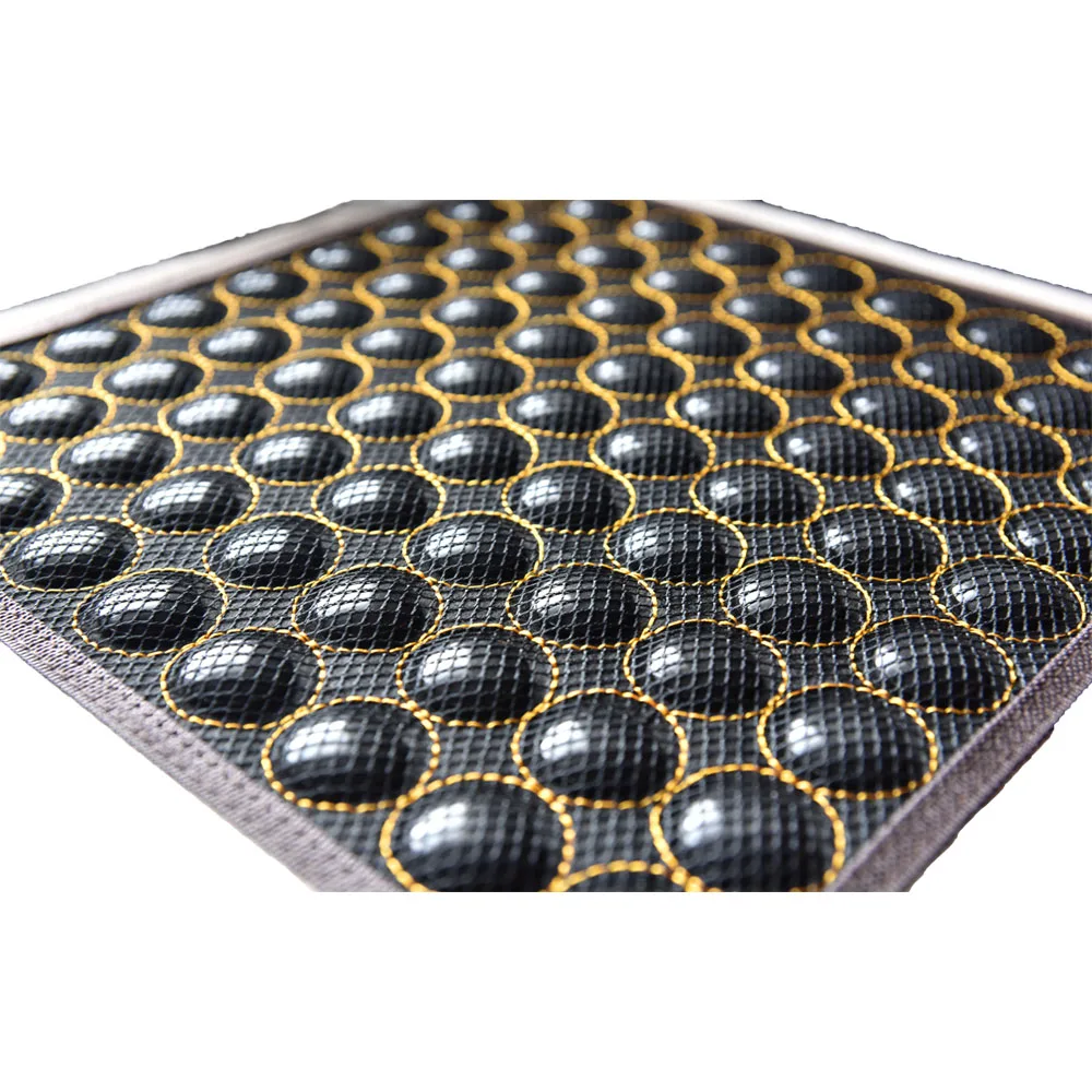 jade infrared mat Massage bed jade tourmaline mattress magnetic korea mattess