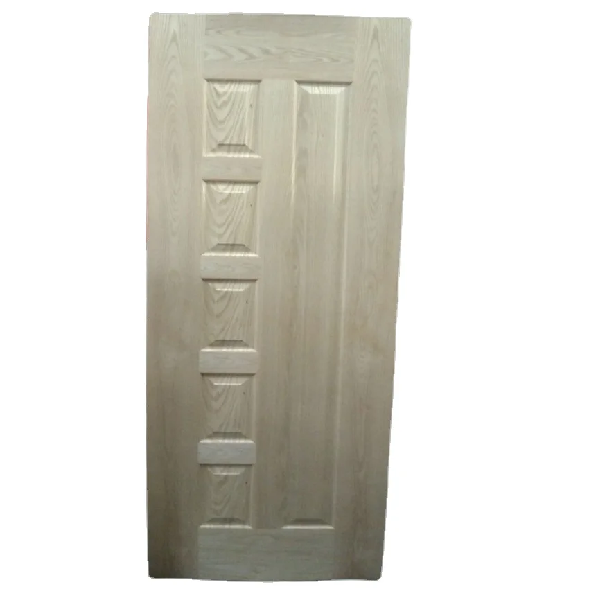 High Quality Melamine Faced MDF Moulded Door Skin