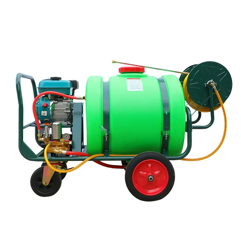 High-Sales Orchard Trolly Pestiduce Electric Sprayer For Garden Use