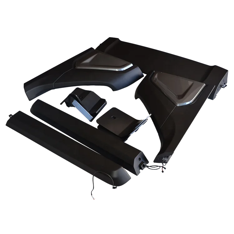 LE-STAR 4X4 Universal Pick Up Truck 4X4 Accessories Roll Bar For Hilux 2021