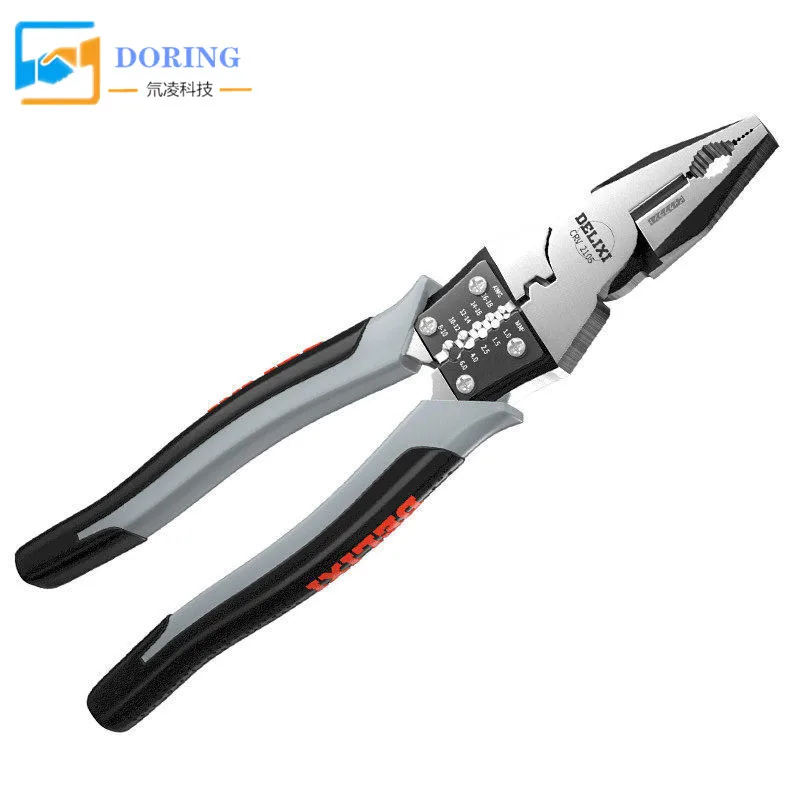 Multifunctional Universal Diagonal Pliers Needle Nose Pliers Hardware Tools Universal Wire Cutters Electrician