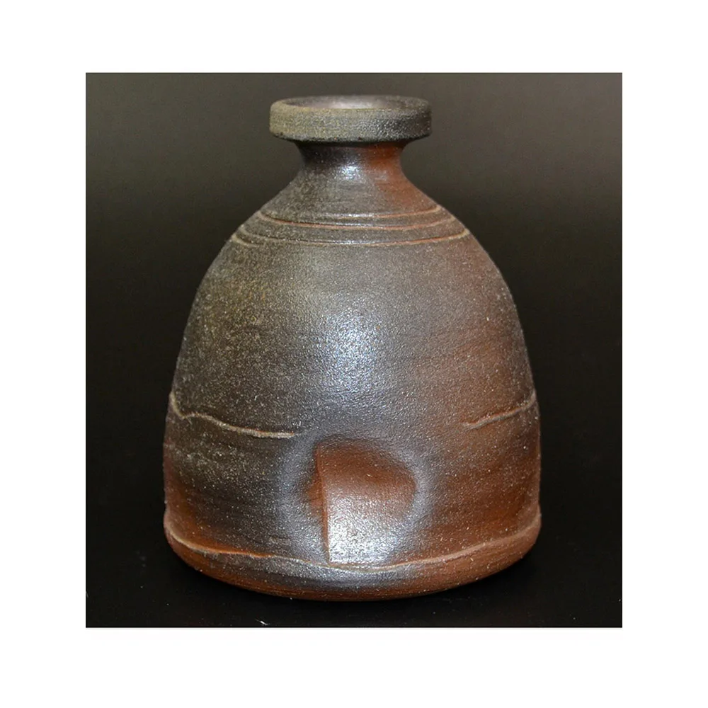 Fine clay firing high quality living room flower vase porcelain