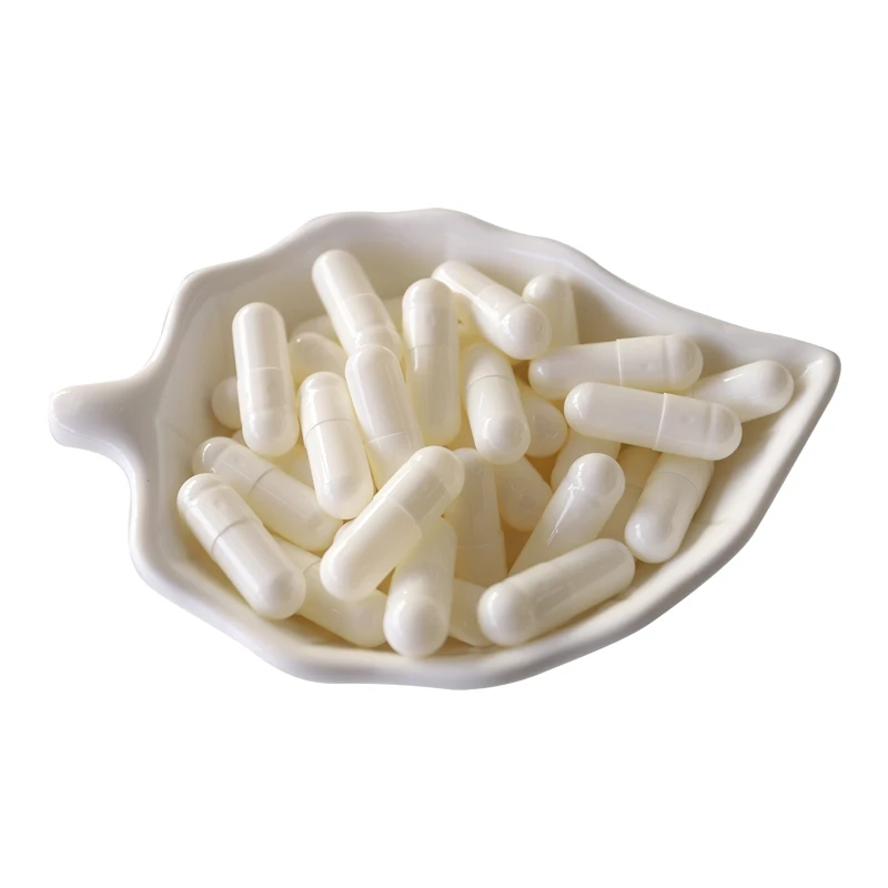 Halal Empty Capsule Pharmaceutical Product Green Drug Gelatin/HPMC Capsule /Vigorous Empty Capsule OEM