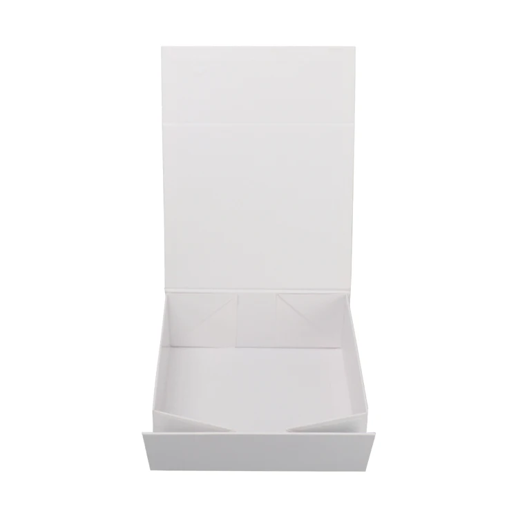 Customized Magnet Paper Box Luxury Cosmetic Set Gift Box Folding Magnetic Boxes for Jewelry