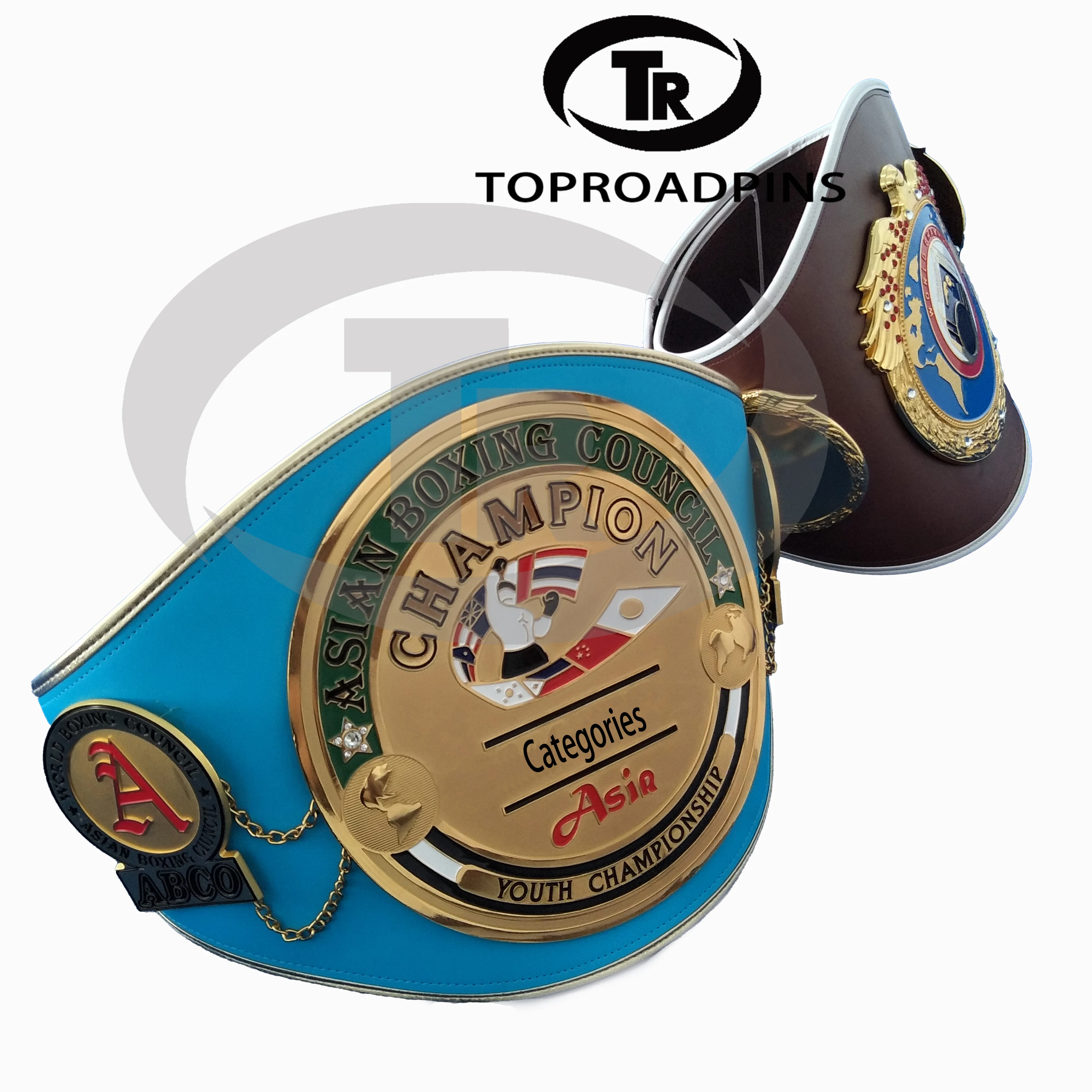 New Design Best Selling Factory Durable China Suppliers Wrestling Belt Boxing