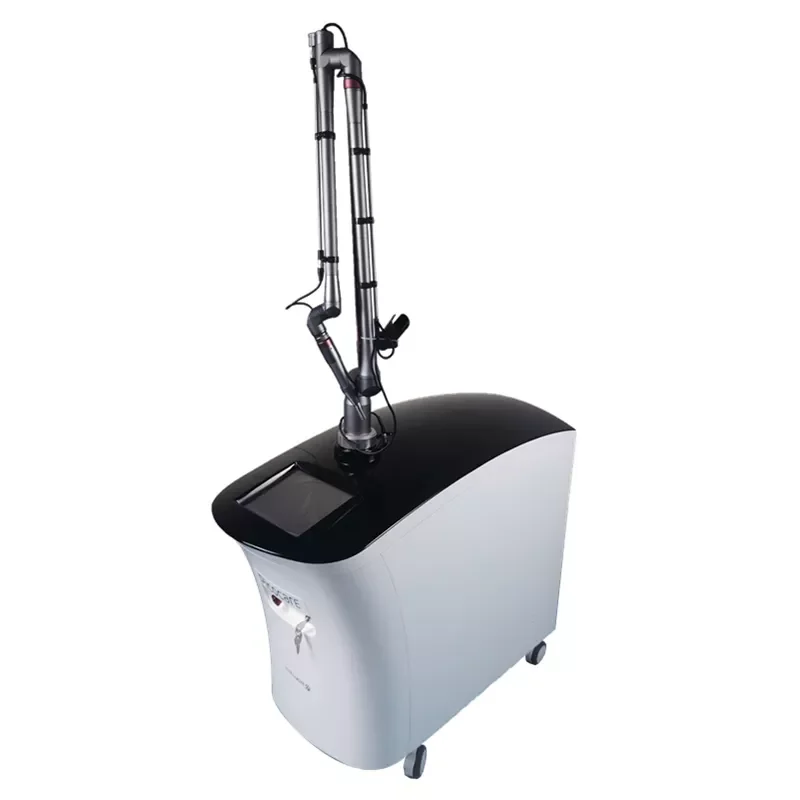 Guangzhou 350ps korea picotech real pico laser tattoo removal picosecond laser pigment removal carbon peeling machine