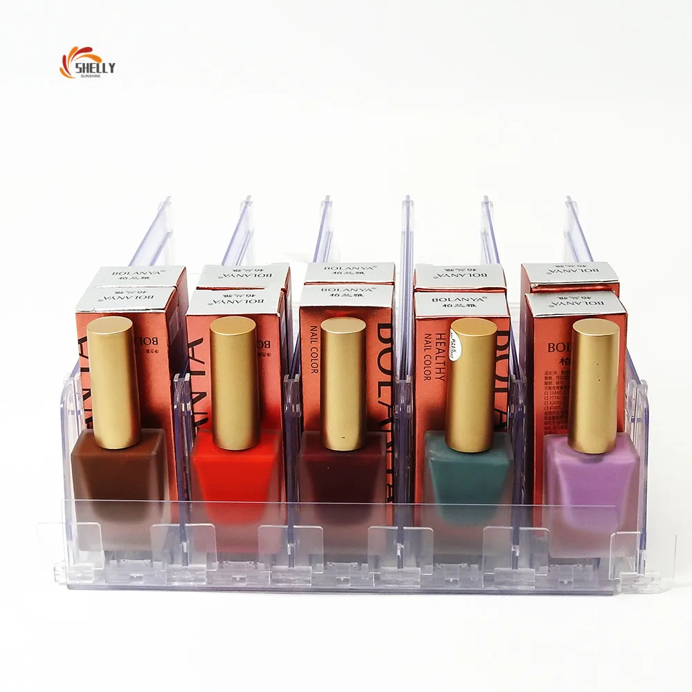 Wholesale OEM/ODM shelf pusher store shop adjustable plastic spring loaded shelf pusher for supermarket