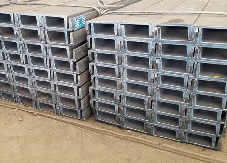 Factory Price C U Shape Steel Channel Bars Carbon Steel Channel